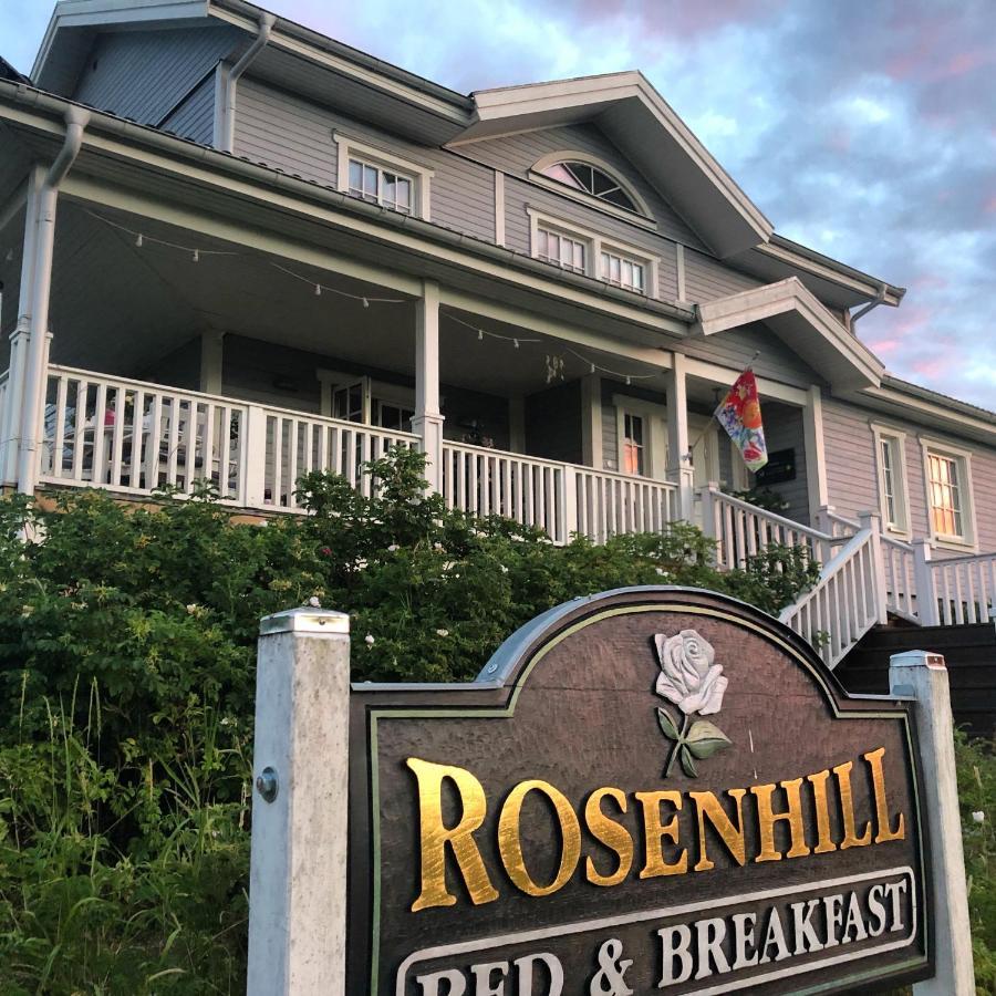 Rosenhill B&B Thalfang Екстер'єр фото