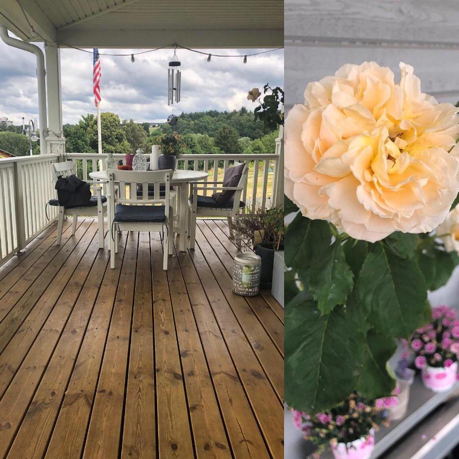 Rosenhill B&B Thalfang Екстер'єр фото