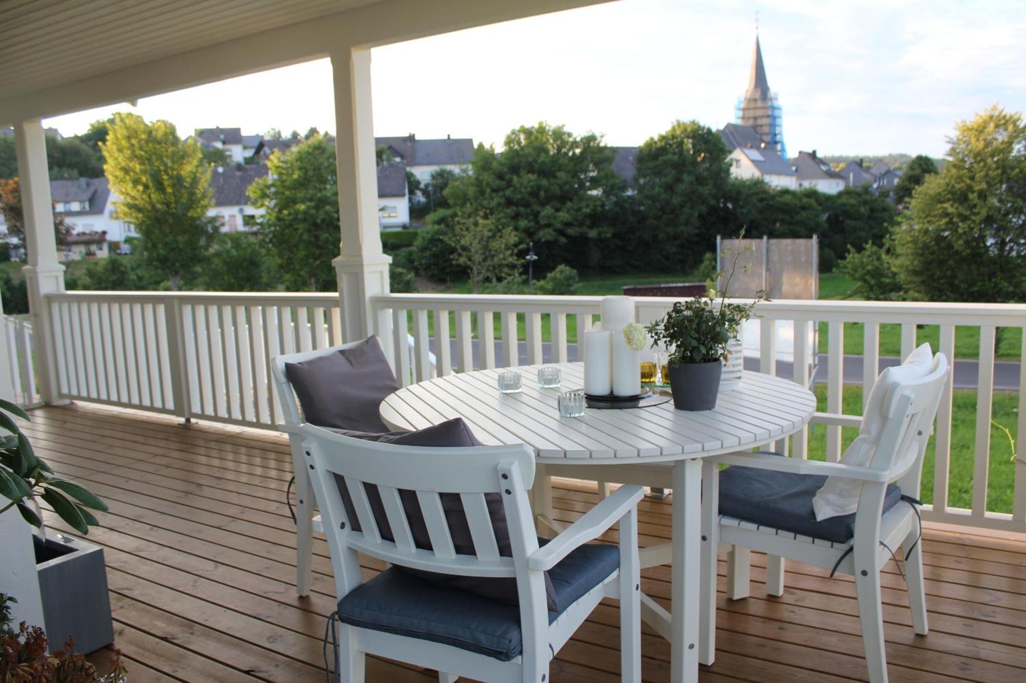 Rosenhill B&B Thalfang Екстер'єр фото
