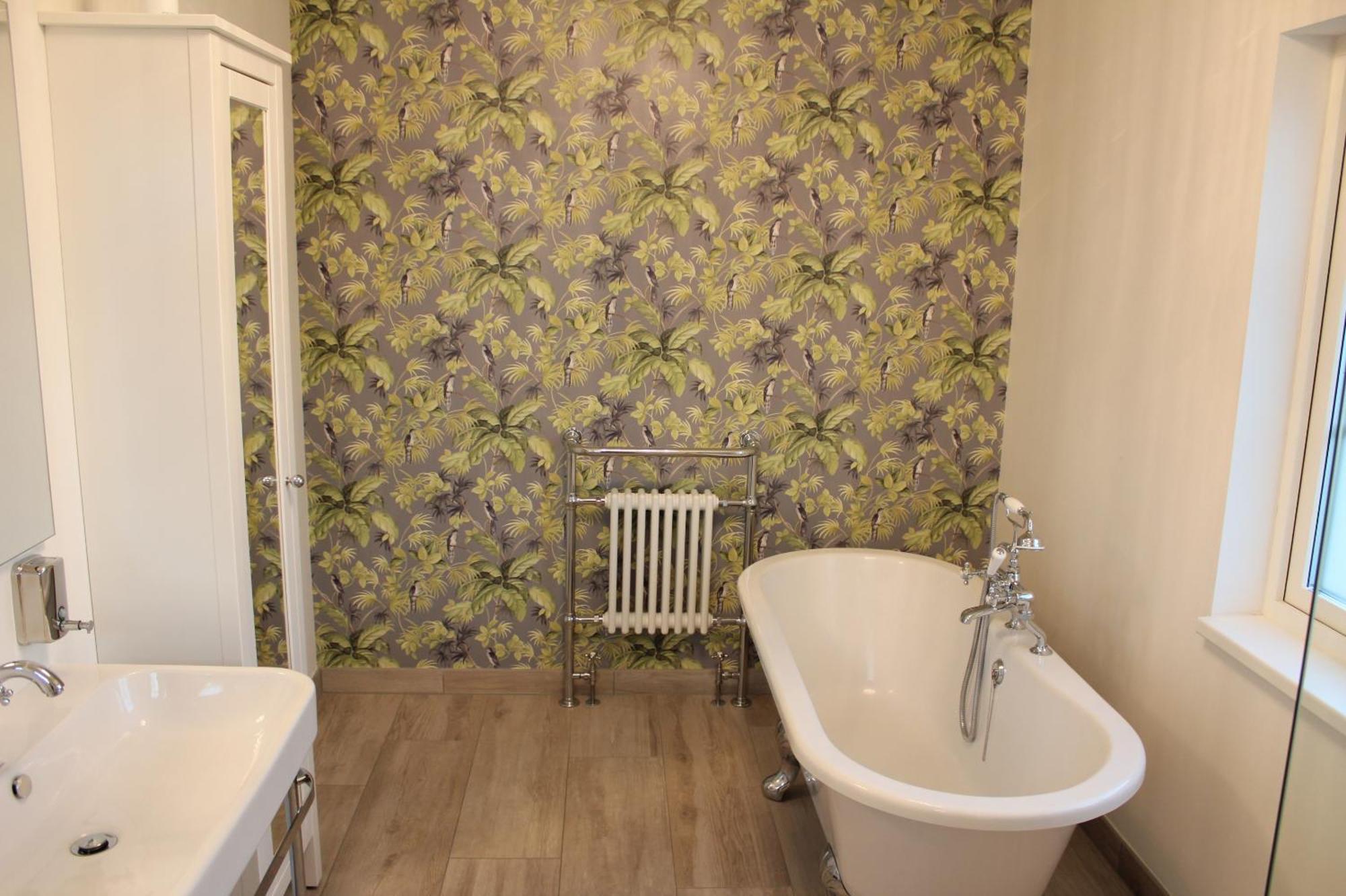 Rosenhill B&B Thalfang Екстер'єр фото